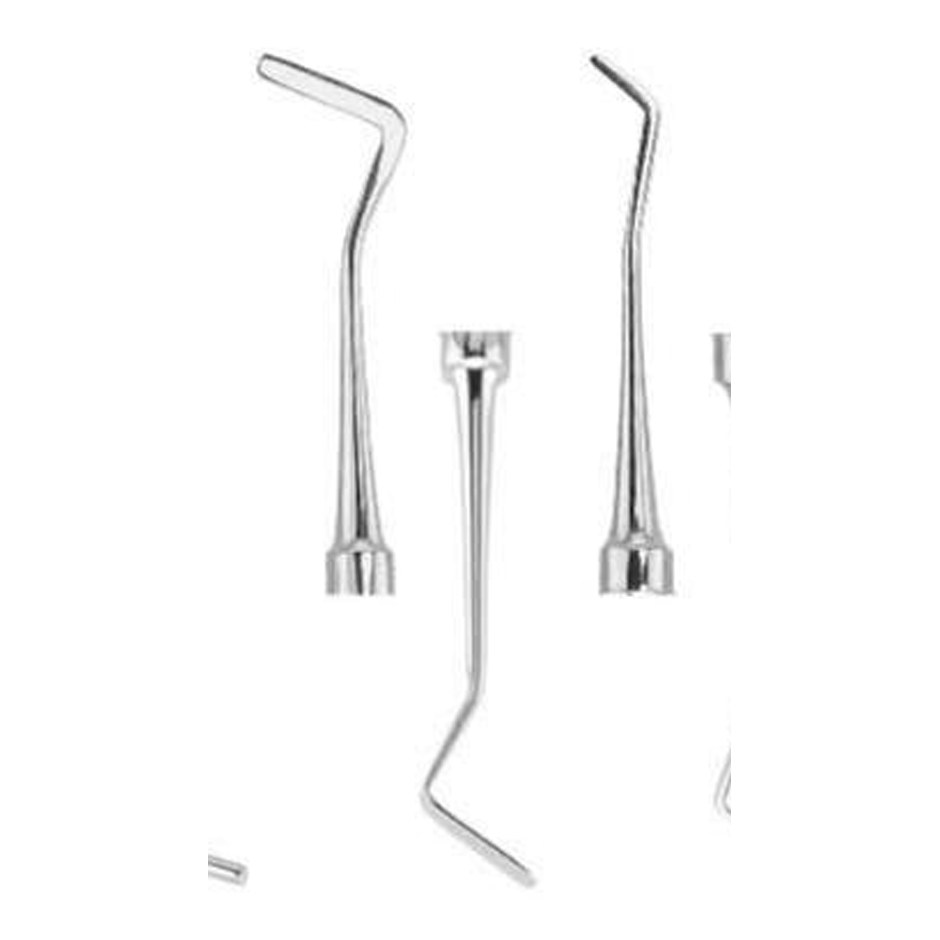 PLASTIC FILLING INSTRUMENTS 3 (Solid Ring Handle) PF21 3 GDC | DentalMart