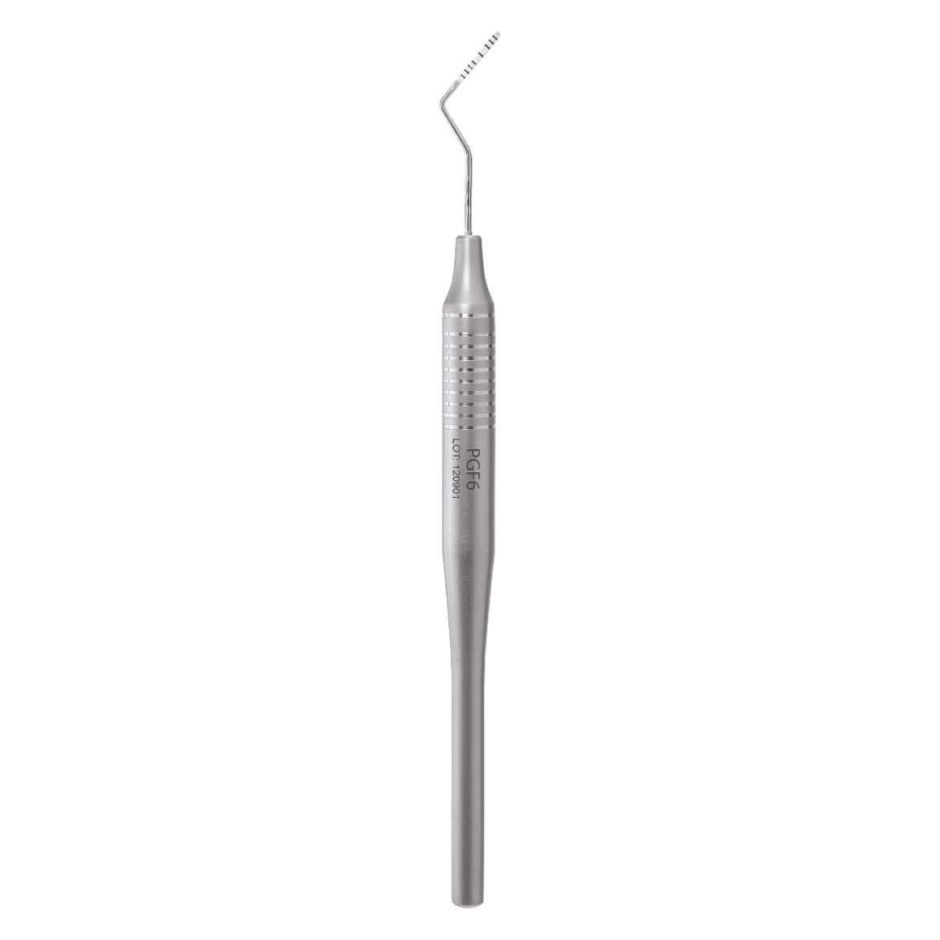 PERIO PROBES SINGLE END GOLDMAN FOX 3 (Solid Ring Handle) PGF 3 GDC | DentalMart