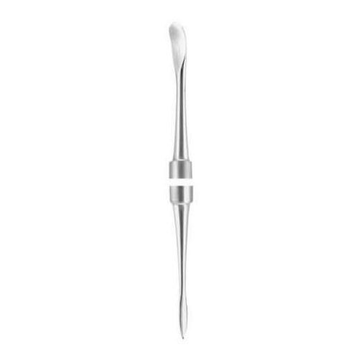 PERIOSTEAL ELEVATOR KRAMER NAVIENS (Solid Ring Handle) PKN 3 GDC | DentalMart