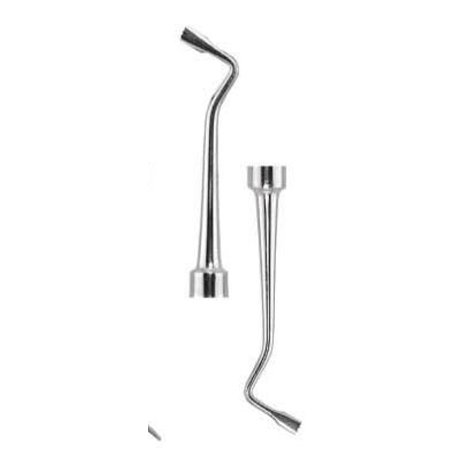 PLASTIC FILLING INSTRUMENTS 3 (Solid Ring Handle) PLGH3 3 GDC | DentalMart
