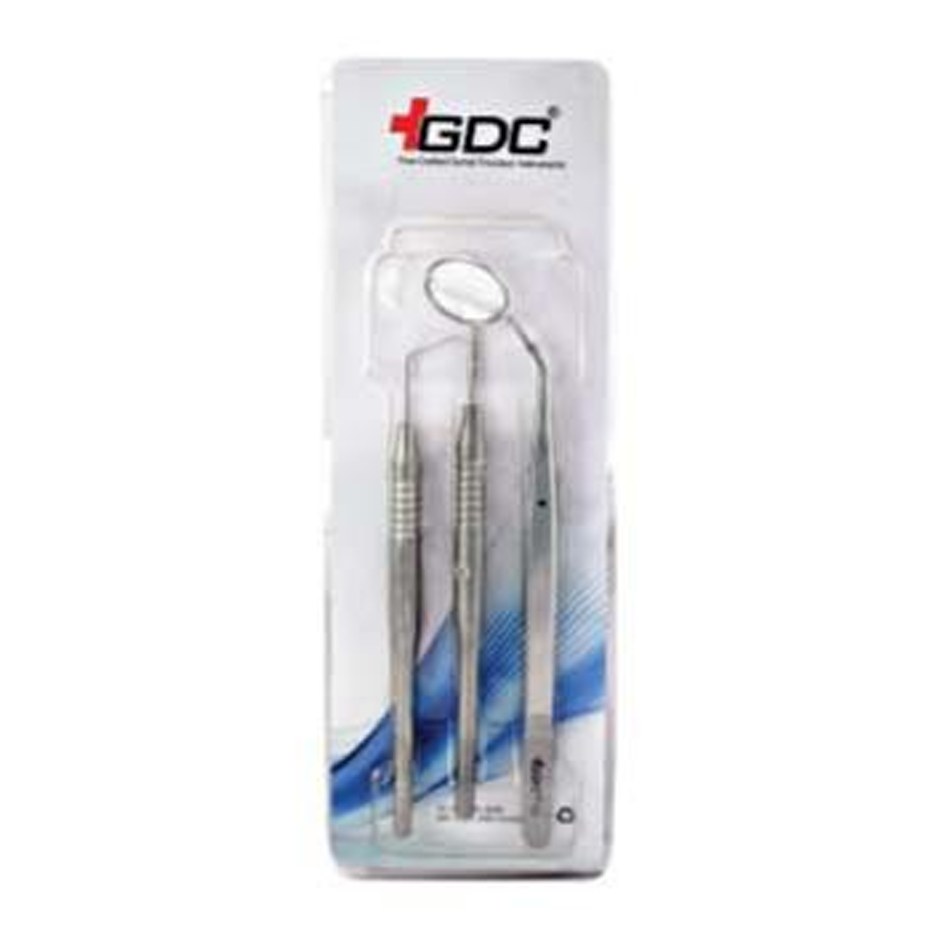 PMT SET OF 3 PCS PREMIUM PMTP4 4 GDC | DentalMart