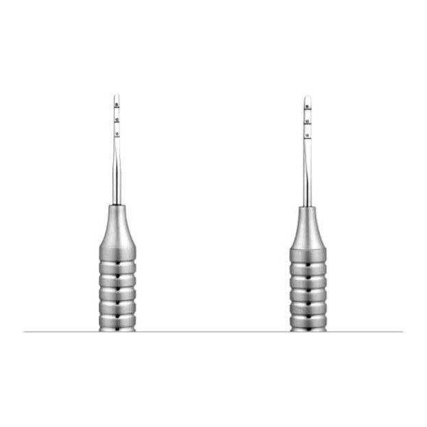 PERIOTOMES FLEXI PTF2 GDC | DentalMart