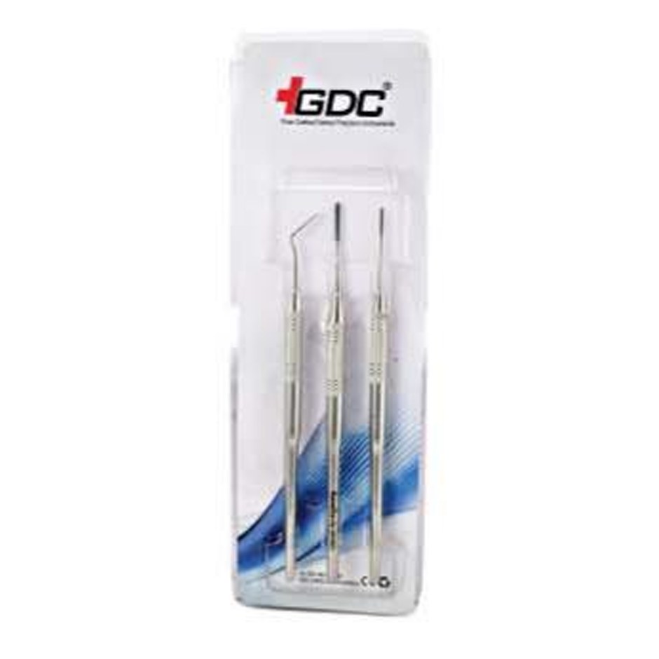 PERIOTOMES SET OF 3 5MM PTS3 GDC | DentalMart