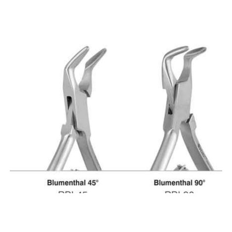 BONE RONGEURS BLUMENTHAL 45ᵒ 14.5CM RBL45 GDC | DentalMart