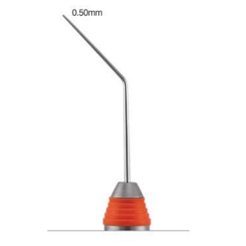 ROOT CANAL PLUGGER COLOUR CODED 0.50MM 7 RCPL2 7 GDC | DentalMart