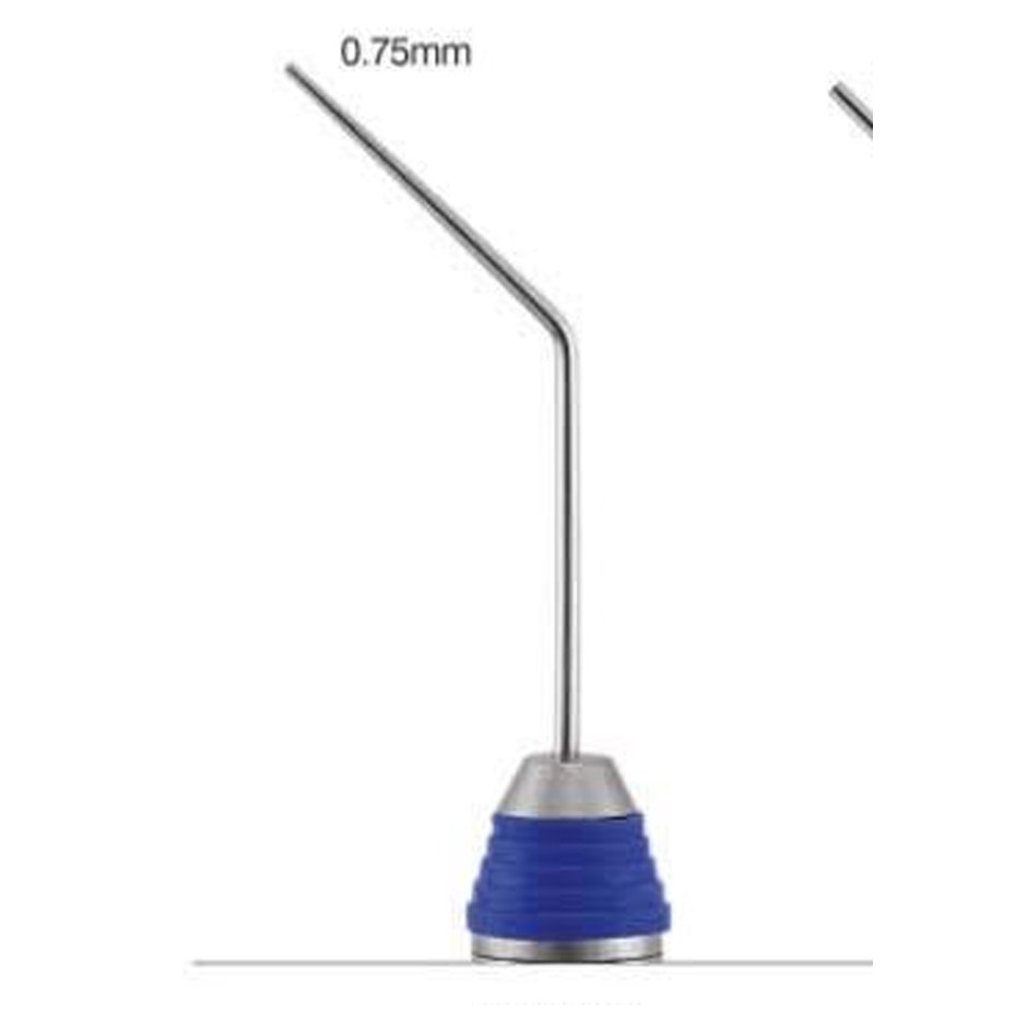 ROOT CANAL PLUGGER COLOUR CODED 0.75MM 7 RCPL3 7 GDC | DentalMart