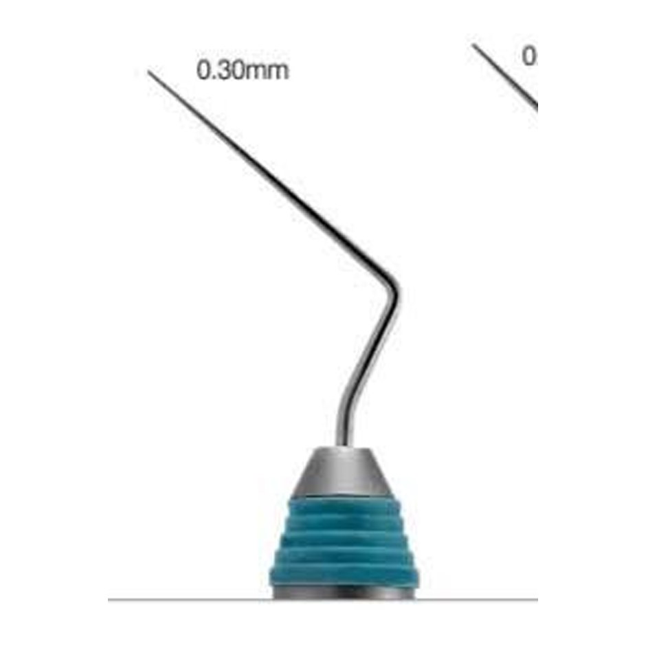 SPREADERS,HEAT CARRIERS0.30MM 3 (Solid Ring Handle) RCSD11T 3 GDC | DentalMart