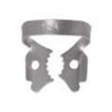 RUBBER DAM CLAMPS MATT FINISH RDC12A GDC | DentalMart