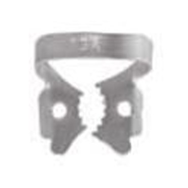 RUBBER DAM CLAMPS MATT FINISH RDC13A GDC | DentalMart