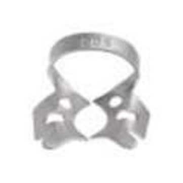 RUBBER DAM CLAMPS MATT FINISH RDC205 GDC | DentalMart