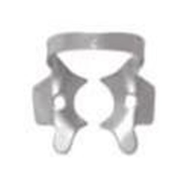 RUBBER DAM CLAMPS MATT FINISH RDC4 GDC | DentalMart