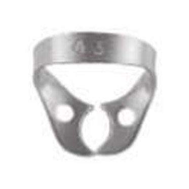 RUBBERS DAM CLAMPS PEEDO MATT FINISH RDCA3 GDC | DentalMart