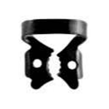RUBBER DAM CLAMPS BLACK LINE RDCB12A GDC | DentalMart