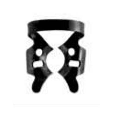 RUBBER DAM CLAMPS BLACK LINE RDCB201 GDC | DentalMart
