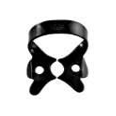 RUBBER DAM CLAMPS BLACK LINE RDCB2A GDC | DentalMart
