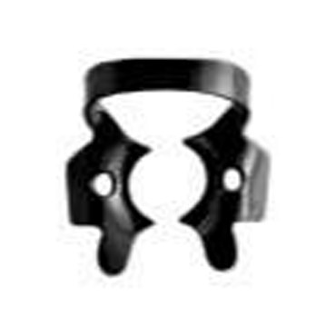 RUBBER DAM CLAMPS BLACK LINE RDCB4 GDC | DentalMart