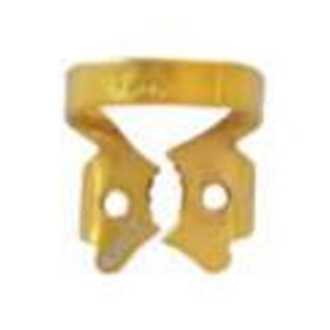 RUBBER DAM CLAMPS GOLD LINE RDCG13A GDC | DentalMart