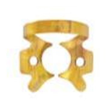 RUBBER DAM CLAMPS GOLD LINE RDCG14A GDC | DentalMart