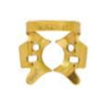 RUBBER DAM CLAMPS GOLD LINE RDCG205 GDC | DentalMart