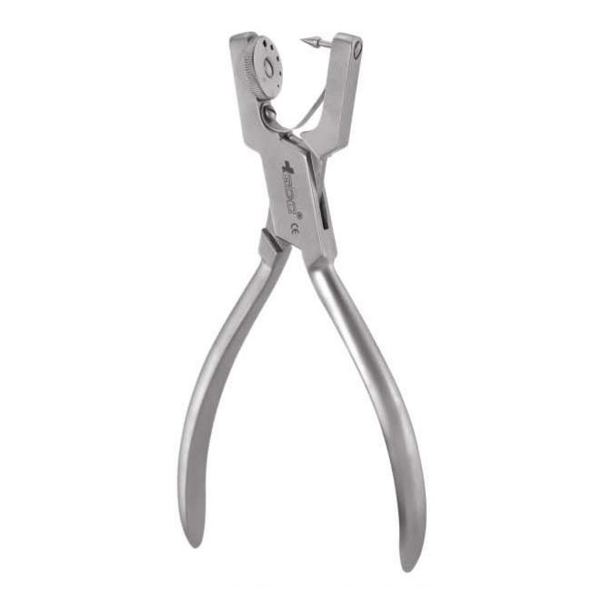 RUBBER DAM PUNCH AINSWORTH 17CM RDPA GDC | DentalMart