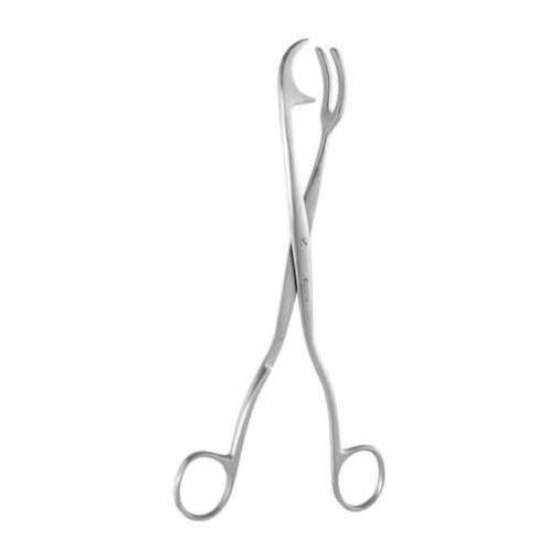 STERLISING ROGGE FORCEP 20CM RF20 GDC | DentalMart