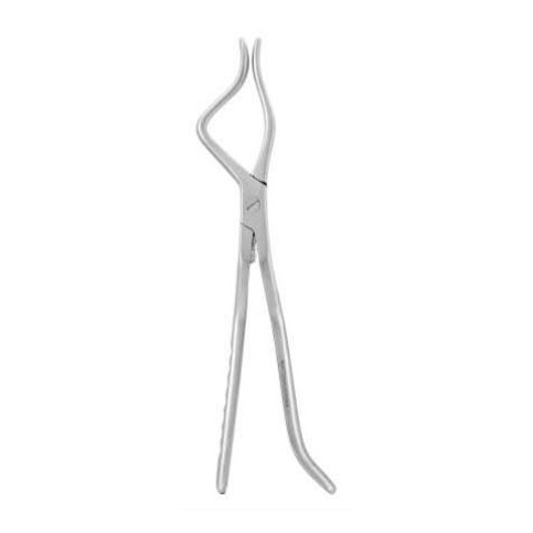 ROWE MAXILLARY DISIMPACTION FORCEP LEFT RMDL GDC | DentalMart