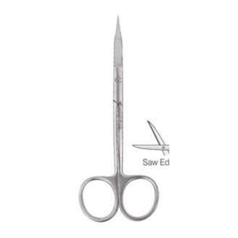 SCISSORS GOLDMAN FOX STRAIGHT 13CM S16 GDC | DentalMart