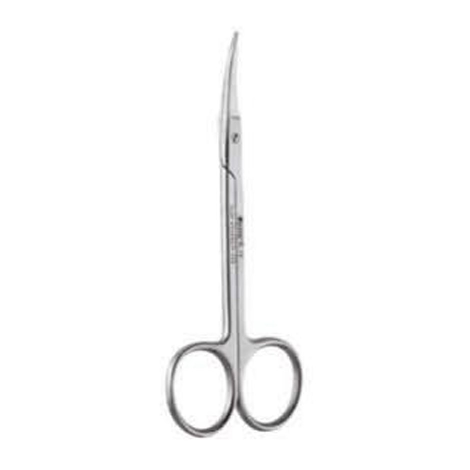 SCISSORS IRIS CURVED 11.5CM S18 GDC | DentalMart