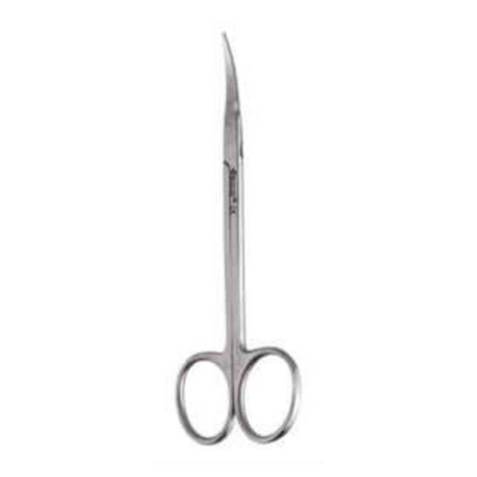 SCISSORS MICRO IRIS CURVED 11.5CM S26C GDC | DentalMart