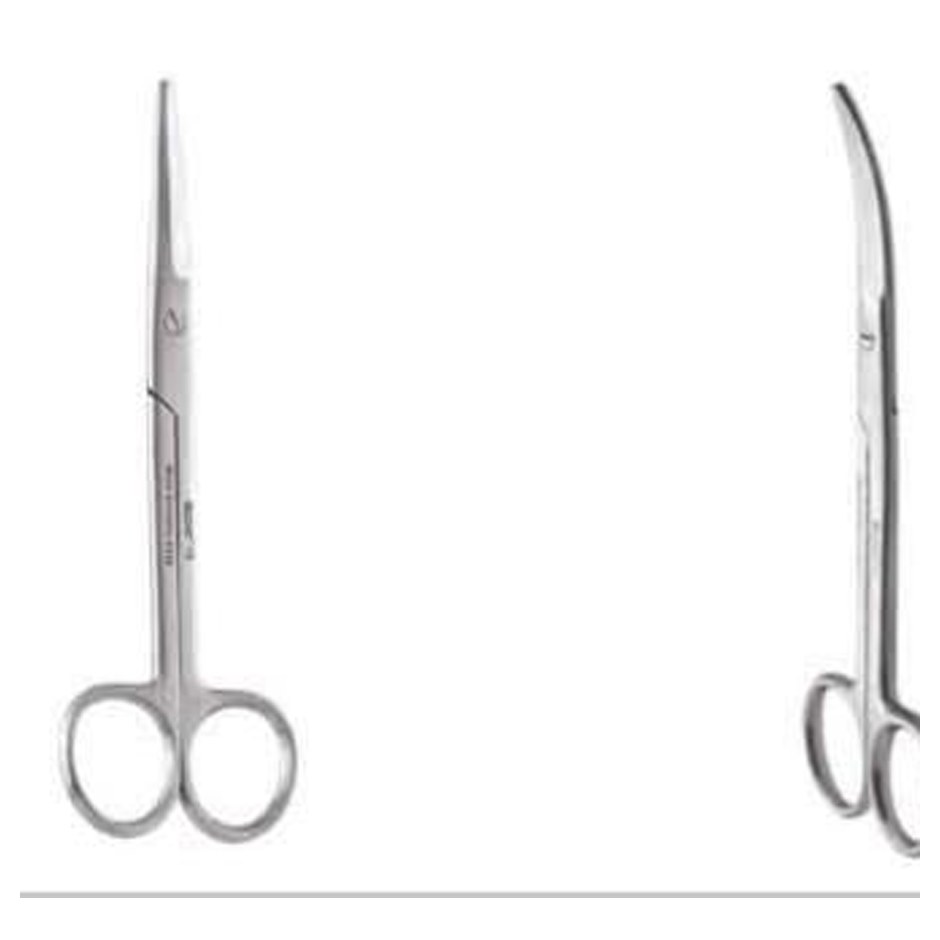 SCISSORS MAYO STRAIGHT 14.5CM S4 GDC | DentalMart