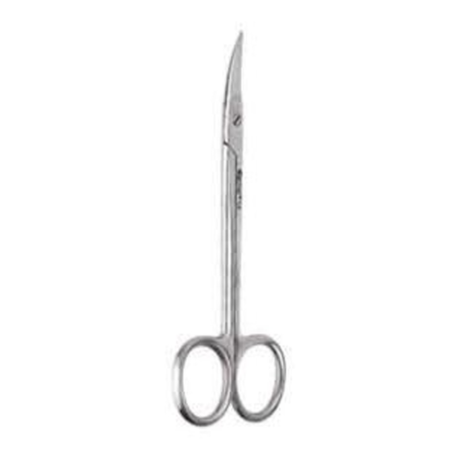 SCISSORS QUINBY CURVED 12.5CM S8 GDC | DentalMart