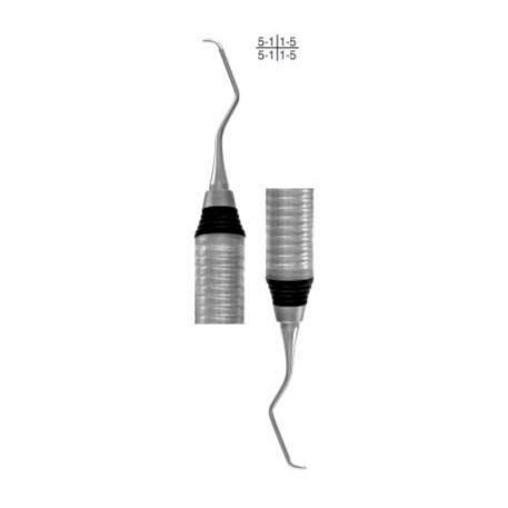 GRACEY CURETTES MINI FIVE 6 SAS3/4 6 GDC | DentalMart