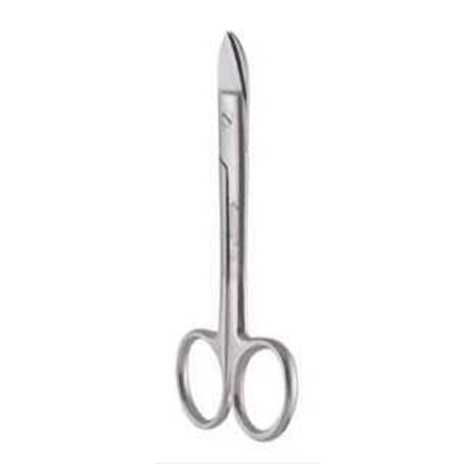 SCISSORS CROWN & BAND CURVED 12CM SCGC GDC | DentalMart