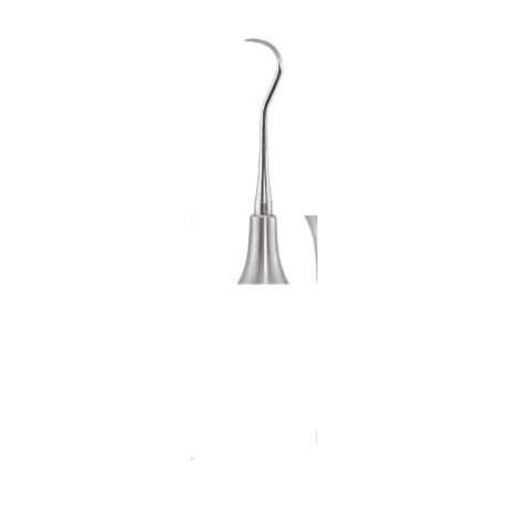 SICKLE SCALERS NEVI ANTERIOR 6 (10MM Handle) SCNEVI1 6 GDC | DentalMart