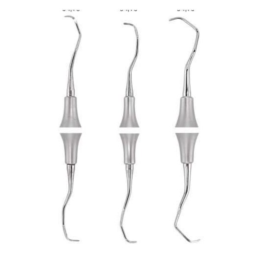GRACEY CURETTES 3 (Solid Ring Handle) SG17/18 3 GDC | DentalMart