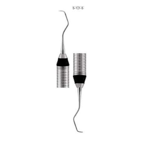 GRACEY CURETTES 3 (Solid Ring Handle) SG3/4 3 GDC | DentalMart