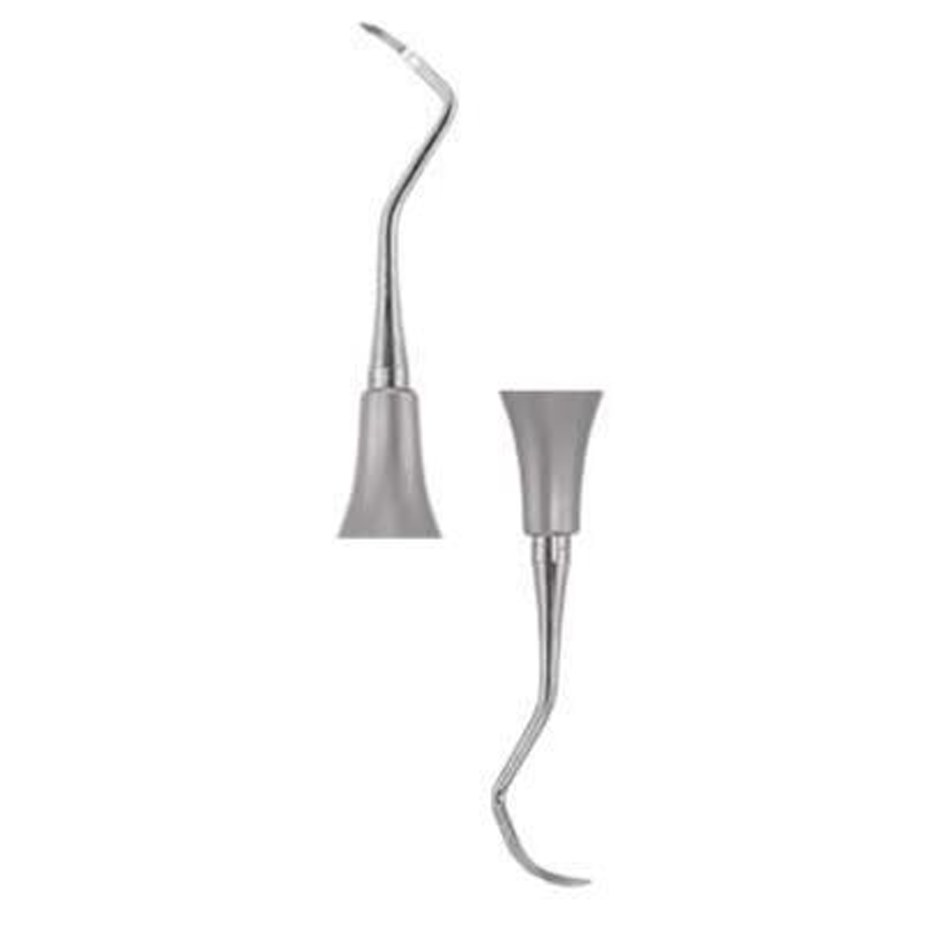 MC CALL CURETTES 6 (10MM Handle) SM13/14 6 GDC | DentalMart