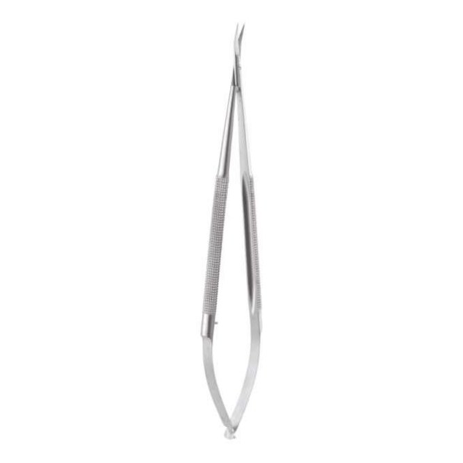 MICRO CASTROVIEJO SCISSOR 18CM SPV GDC | DentalMart