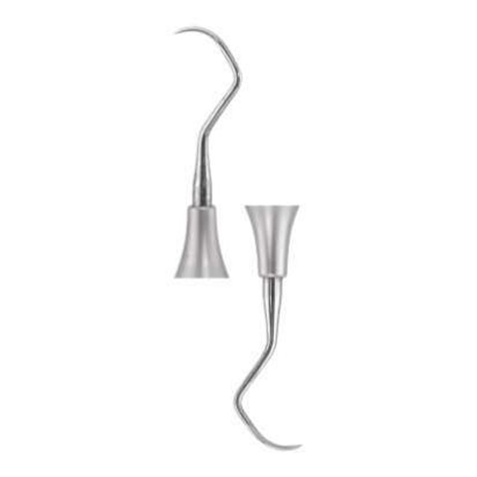 SICKLE SCALERS REMINGTON 6 (10MM HANDLE) SRM3/4 6 GDC | DentalMart