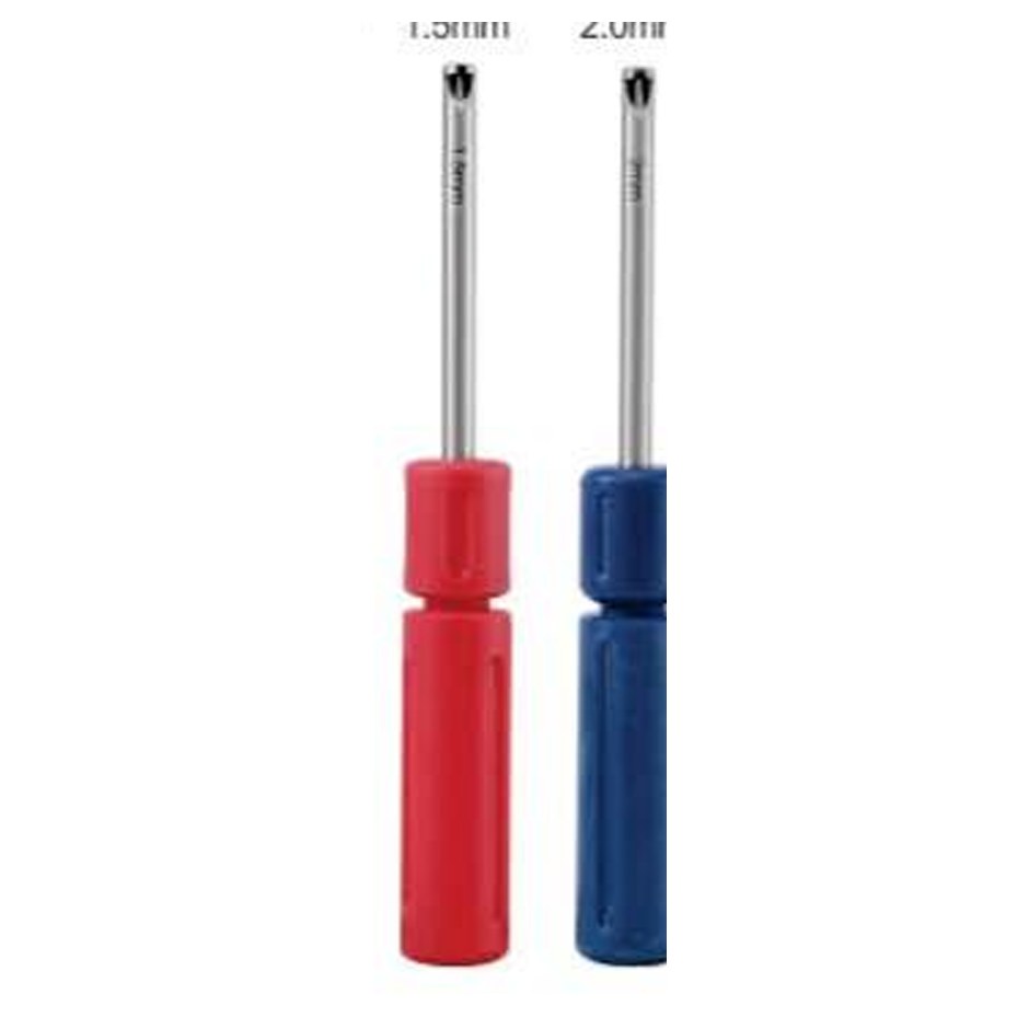 SELF HOLDING SCREW DRIVER 1.5MM SSH1.5 GDC | DentalMart