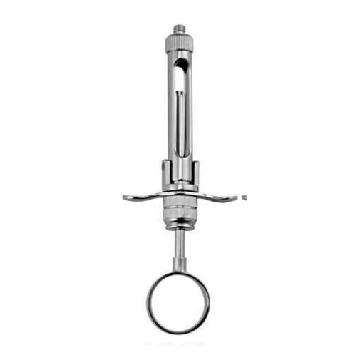 DENTAL SYRINGE NOT ASPIRATING 1.8ML SYR1.8 GDC | DentalMart