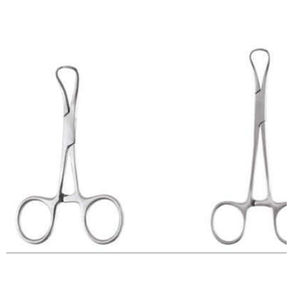 TOWEL CLAMP BACKHAUS 11CM TC4 GDC | DentalMart