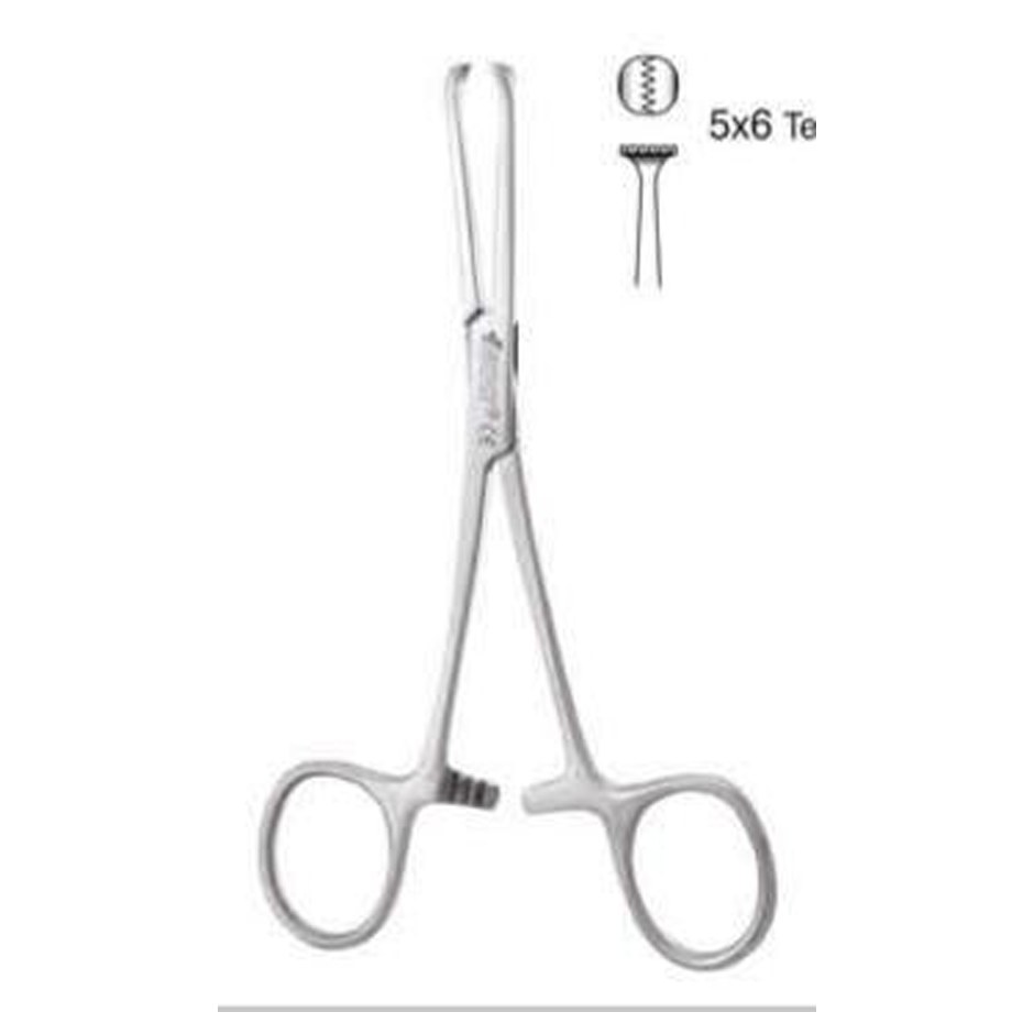 ALLIS FORCEP 15CM TFS GDC | DentalMart