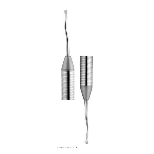 TUNNELLING KNIVES 1 6 TKN1 6 GDC | DentalMart