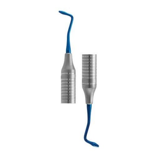 COMPOSITE INSTRUMENTS TITANIUM BLUE POSTERIOR 6 TNCFIS/M 6 GDC | DentalMart