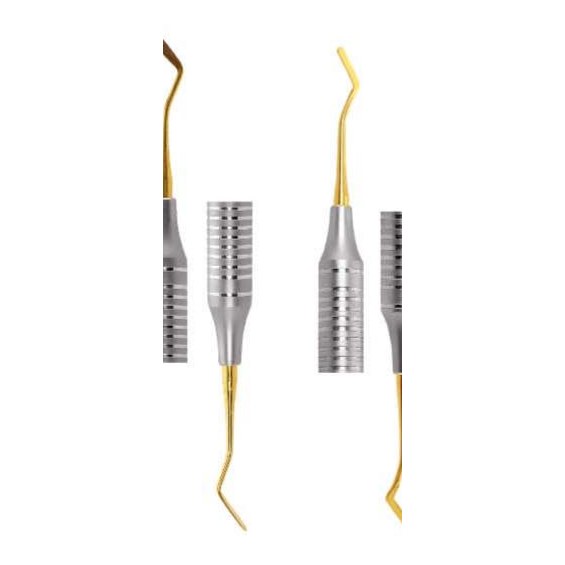 COMPOSITE INSTRUMENTS ANTERIOR PLASMA BLACK 6 TNCIPCM 6 GDC | DentalMart
