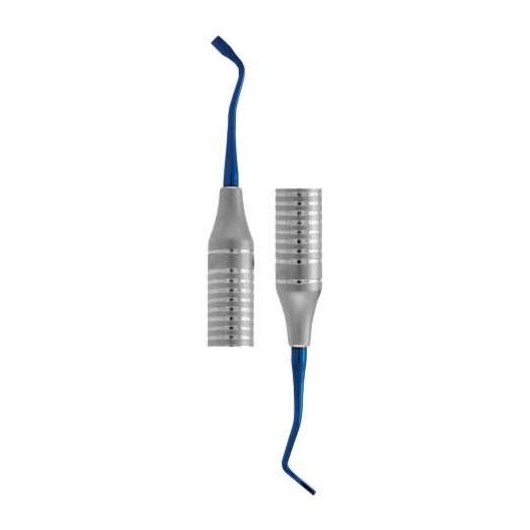 COMPOSITE INSTRUMENTS POSTERIOR PLASMA BLACK 6 TNPLGH3 6 GDC | DentalMart